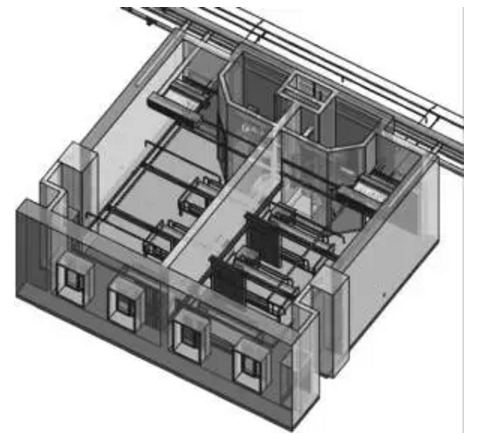BIM技术在医院给水排水工程设计中的全面应用