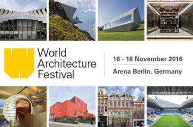 2016年世界建筑节奖项提名公布，22个大类含中国建筑提名，土人景观、张迪、李道德等在列-BIM建筑网