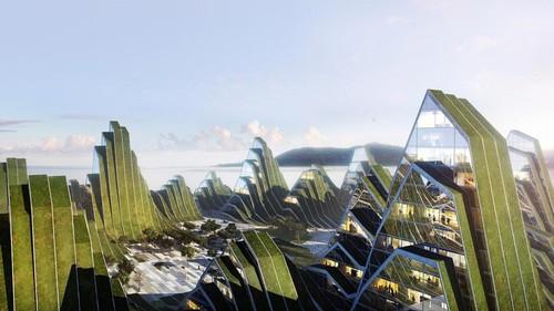 2016年世界建筑节奖项提名公布，22个大类含中国建筑提名，土人景观、张迪、李道德等在列