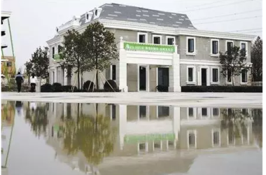 世界首次！3D打印出别墅 45天完工可抗8级地震-BIM建筑网