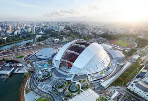 BIM技术在体育场馆中的应用研究