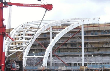 维多利亚车站升级改造项目展现最强BIM效用-BIM建筑网