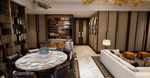 BIM与VR：里子与面子