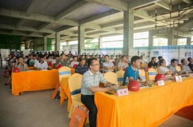 湖南省第六工程有限公司张家界人民医院项目BIM技术集成应用观摩会成功举办-BIM建筑网