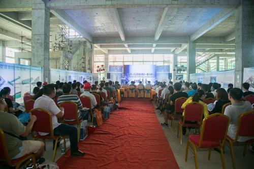 湖南省第六工程有限公司张家界人民医院项目BIM技术集成应用观摩会成功举办