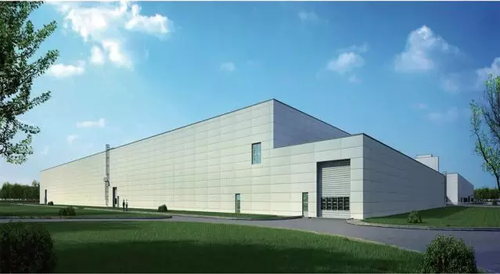 华晨宝马大东新五系项目BIM应用