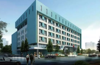 BIM技术右安门医院的应用-BIM建筑网