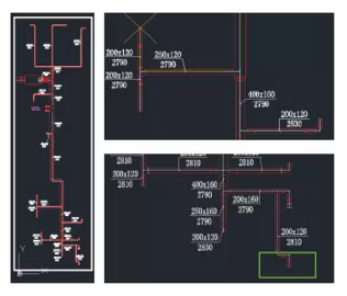 BIM技术右安门医院的应用