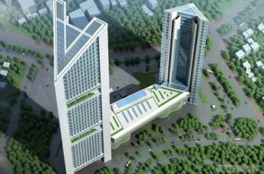 BIM技术在天津万科东第家园的应用-BIM建筑网