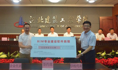 河北建筑工程学院召开2016“建筑信息模型（BIM）”技术研讨会