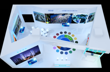 北京建谊智慧城市大数据应用与管理体系 惊艳亮相“第二届中国智慧城市国际博览会”-BIM建筑网