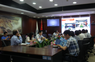 江苏龙腾坤鑫公司拜访建谊集团学习建谊改革创新-BIM建筑网