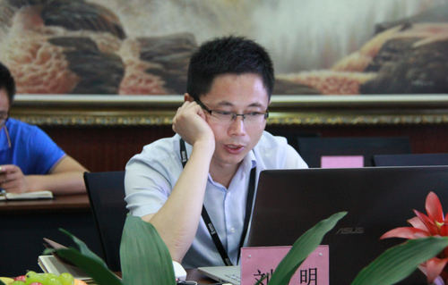 江苏龙腾坤鑫公司拜访建谊集团学习建谊改革创新