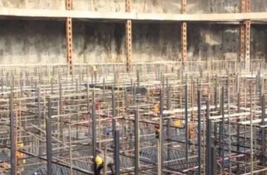 西部第一高楼冲出地平线，创造多项纪录！-BIM建筑网