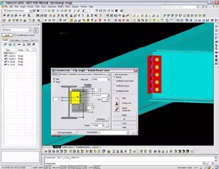 BIM与钢结构碰撞出火花，照亮了建筑界！