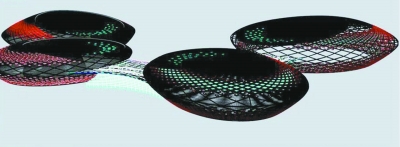 复杂工程、造型独特项目 必须使用BIM提前建模