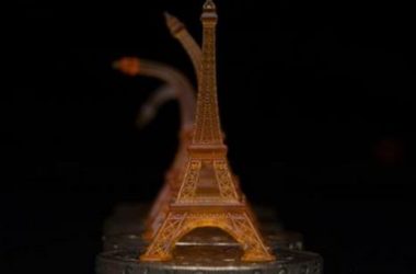 麻省理工3D打印出具有形状记忆能力的结构-BIM建筑网