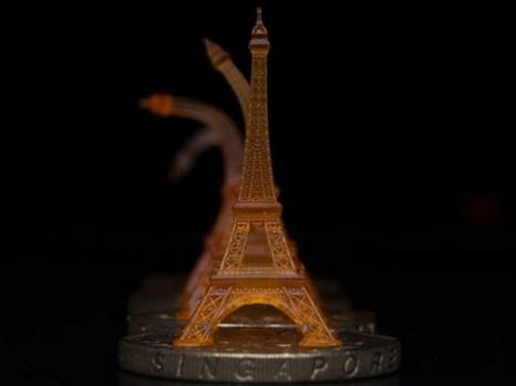 麻省理工3D打印出具有形状记忆能力的结构 麻省理工3D打印出具有形状记忆能力的结构