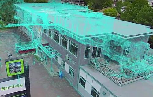 无人机+AR+BIM技术加快工程进度 无人机+AR+BIM技术加快工程进度