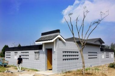 3D打印别墅热悄然兴起 或成未来建筑方向-BIM建筑网