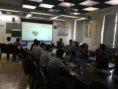 中铁建设第一期企业BIM培训圆满结束