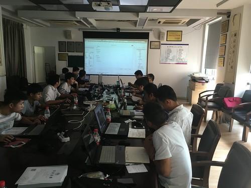 中铁建设第一期企业BIM培训圆满结束