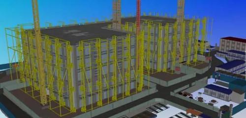 VR 看房只是 BIM 应用的冰山一角