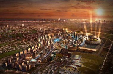 大数据筑起“智慧城市”-BIM建筑网