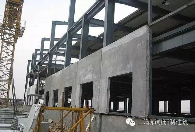 装配式建筑分类及发展