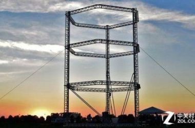 世界最大3D打印机“盖房子”几乎不要钱-BIM建筑网