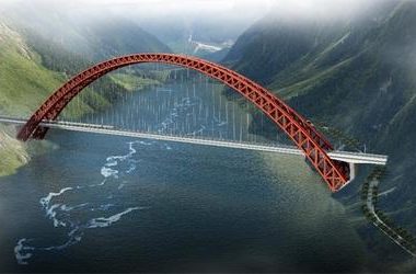 工程院院士莅临藏木特大桥项目指导工作，BIM应用获肯定-BIM建筑网