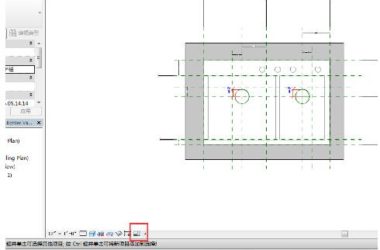 Revit2017新功能汇总-族可见性预览-BIM建筑网