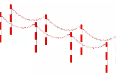 Revit中关于道路护栏之链条的创建方法-BIM建筑网