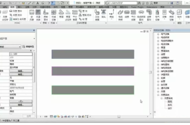 空调风系统的创建—排烟系统-BIM建筑网