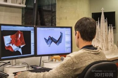 解析3D打印用于建筑模型的四大好处-BIM建筑网