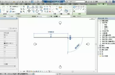 Revit中基线的作用-BIM建筑网