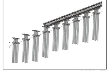 BIM技术应用于深茂铁路潭江特大桥-BIM建筑网