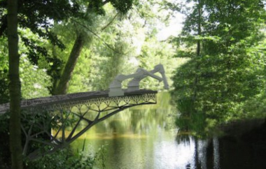 建筑神话！3D打印桥不再是奇迹-BIM建筑网