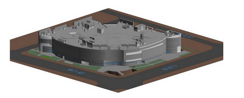 万科广场BIM模型全套文件，地下管综+地上管综+成本控制