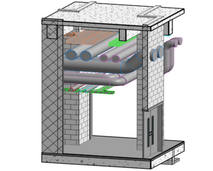 万科广场BIM模型全套文件，地下管综+地上管综+成本控制