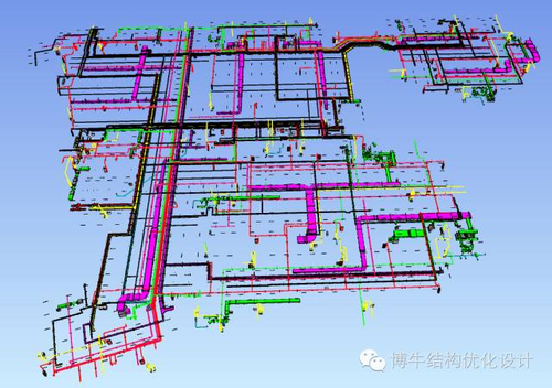 BIM，让地下室施工从此轻松愉快-BIM建筑网