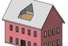 BIM老司机教你如何正确使用Revit“洞口”工具-BIM建筑网