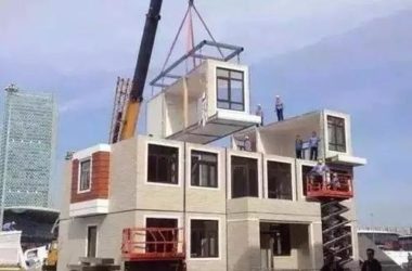 装配式建筑—未来5年将有10倍增长空间，将成行业发展新趋势！-BIM建筑网