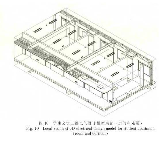 如何运用BIM在电气中设计模型