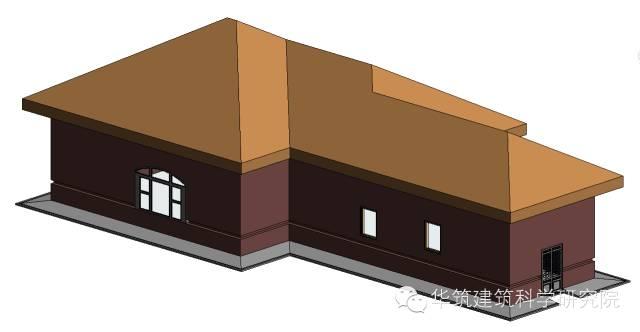 如何用revit处理墙饰条与分隔缝