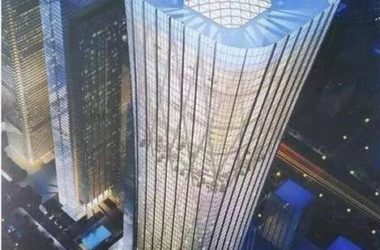 超震撼的“中国尊”钢结构工程视频，BIM应用全面解析！-BIM建筑网