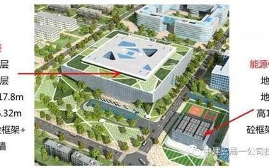 BIM技术助力腾讯北京总部大楼施工，满满都是黑科技呀！-BIM建筑网