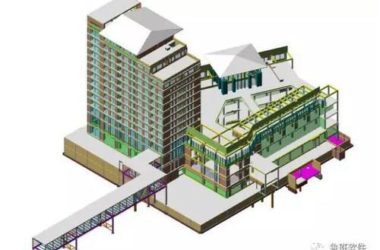 BIM技术在商业综合体项目应用成效如何？-BIM建筑网