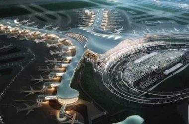 BIM技术与玻璃幕墙的极致奢华！就在阿布扎比国际机场！-BIM建筑网