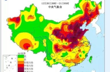 关于雾霾，建筑业有话说！-BIM建筑网